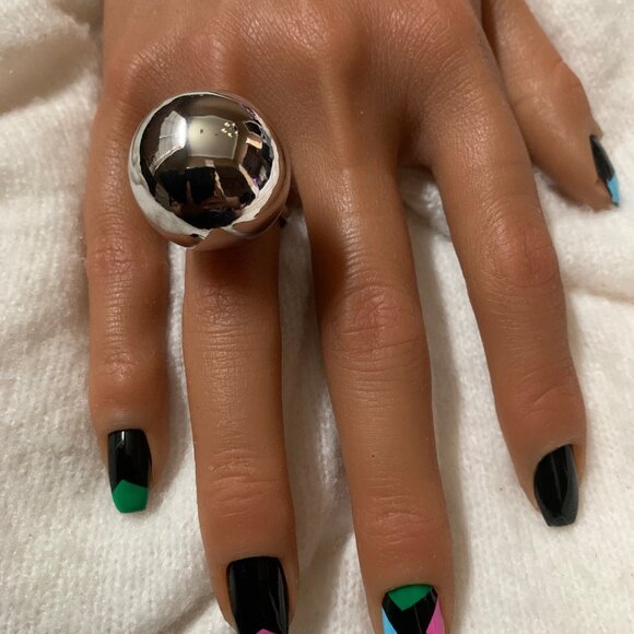 Adjustable Ring - Picture 2 of 2